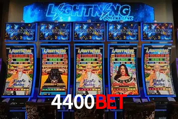 A Emoção da Loteria na 4400BET: Uma Chance de Mudança de Vida