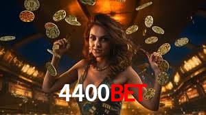 Welcome Bonus 4400BET