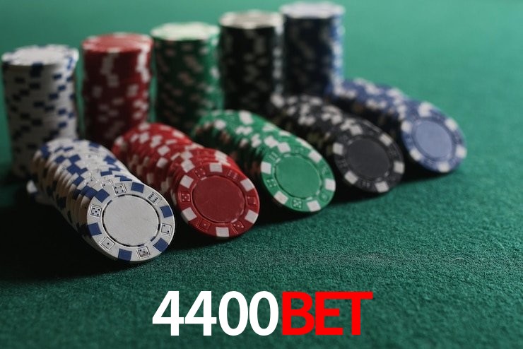 Experiência VIP 4400BET