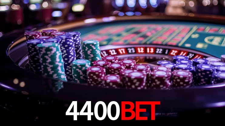 Welcome Bonus 4400BET