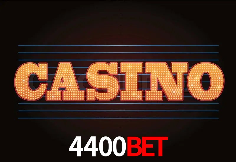 Bonus Features 4400BET