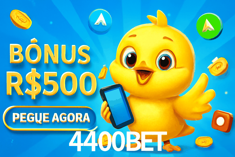 Account Benefits 4400BET