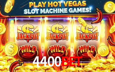 Descubra a Magia dos Jogos de Arcade no 4400BET