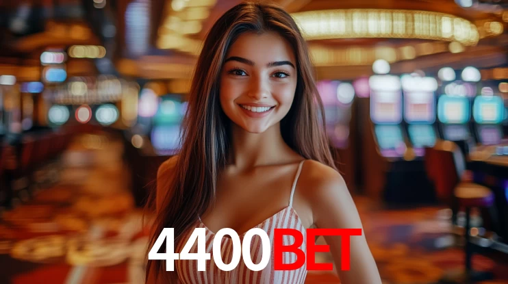 Welcome Bonus 4400BET