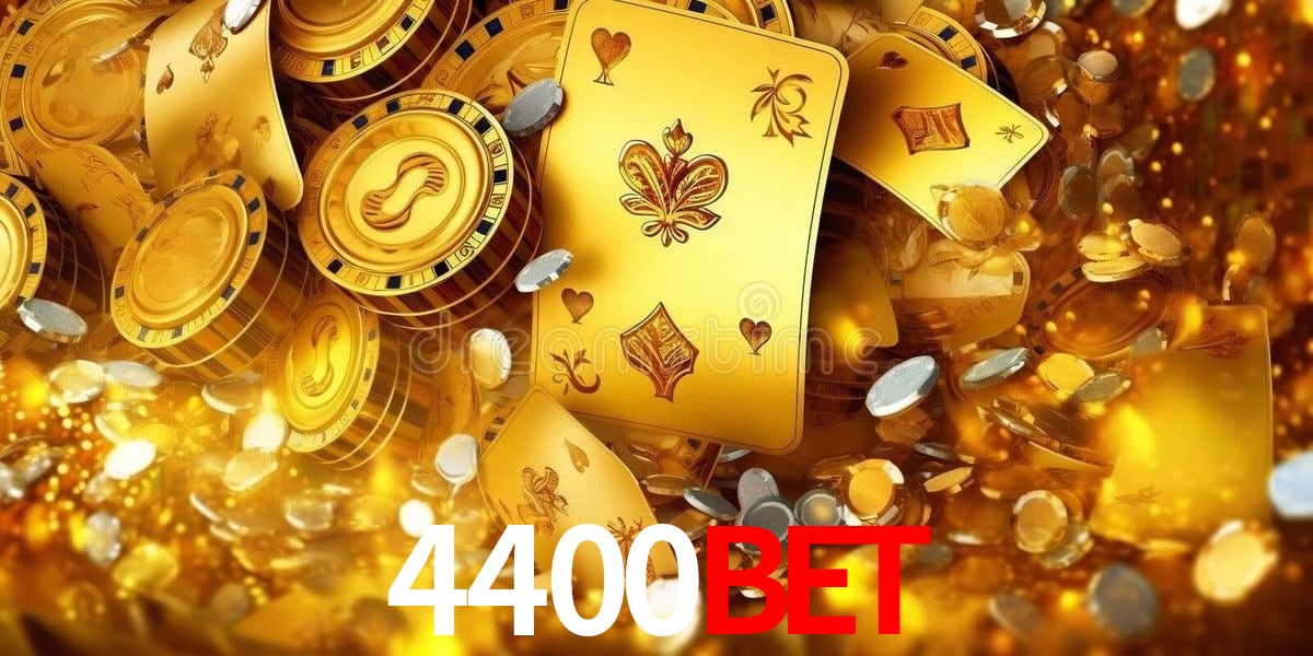 A Experiência Imersiva dos Cassinos Ao Vivo no 4400BET
