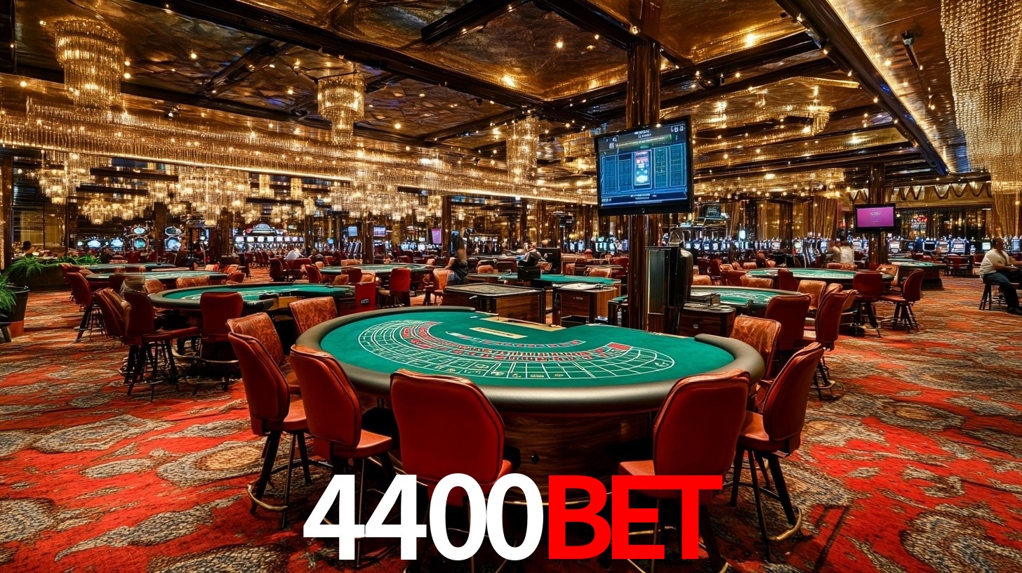 4400BET: Seu Especialista em Apostas Esportivas Brasileiras