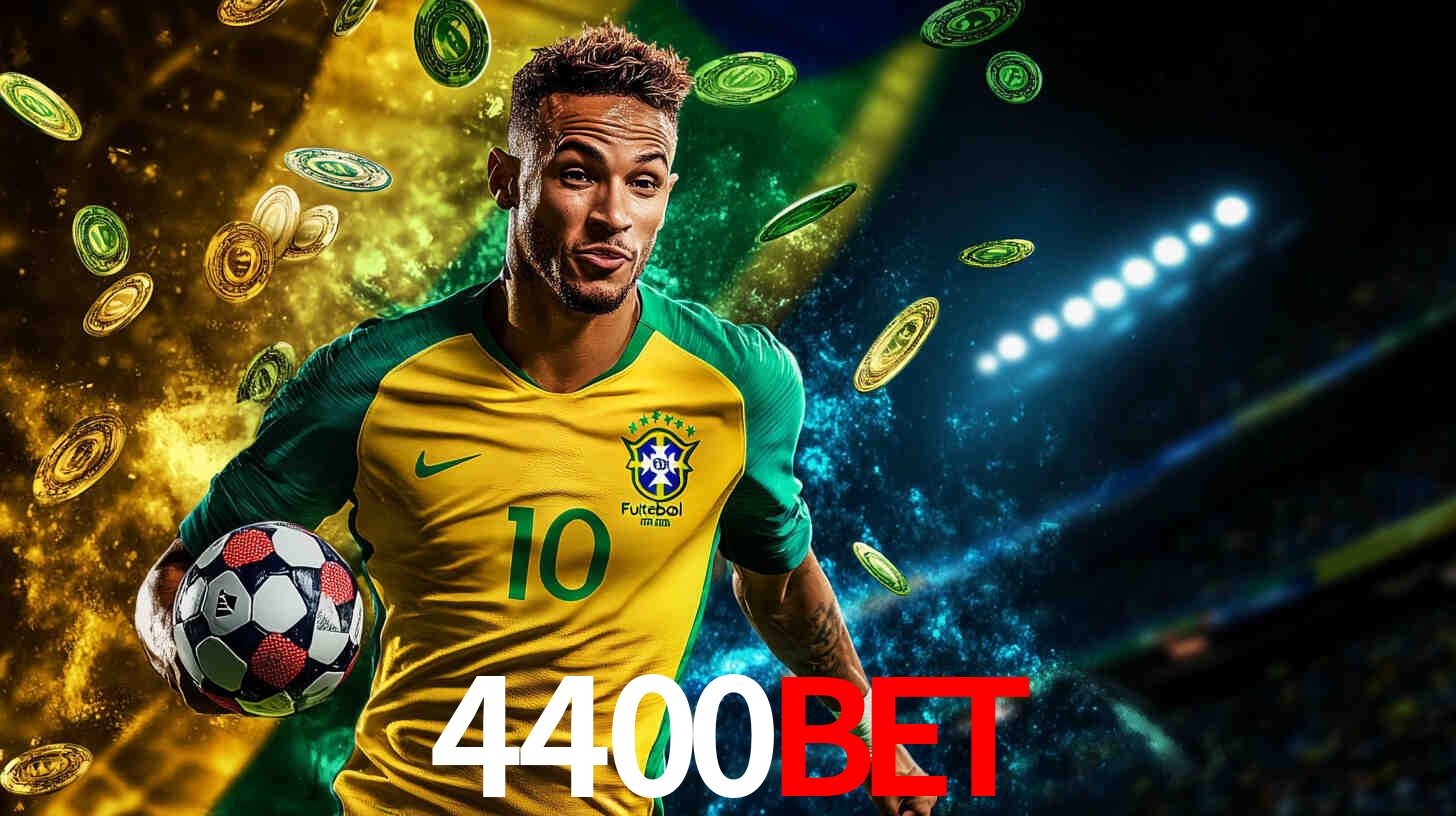 Apostas Esportivas na 4400BET: Um Guia Completo