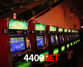 APP oficial da 4400BET para mobile