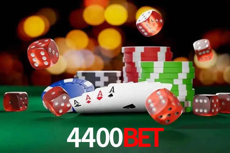 Slot Games 4400BET