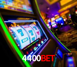 Inovações de Jogos na 4400BET: O Futuro das Experiências Interativas