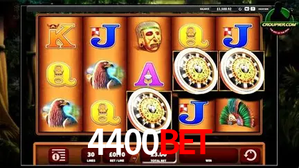 Roulette Table 4400BET