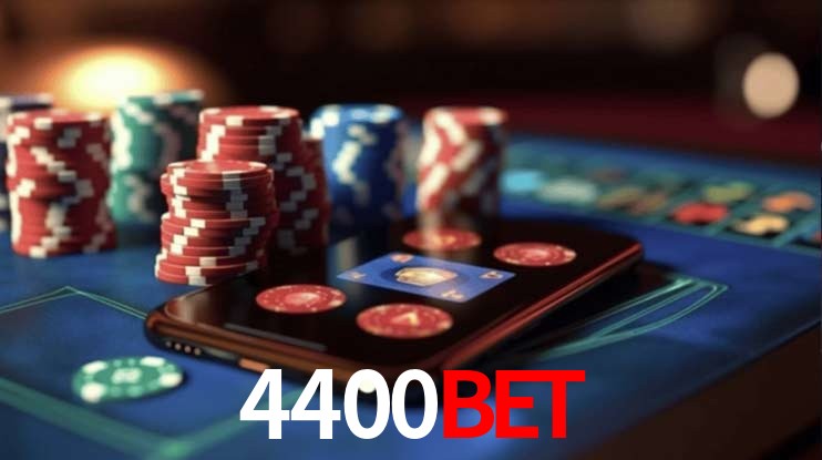 Live Casino 4400BET