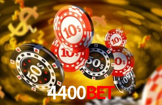 Welcome Bonus 4400BET