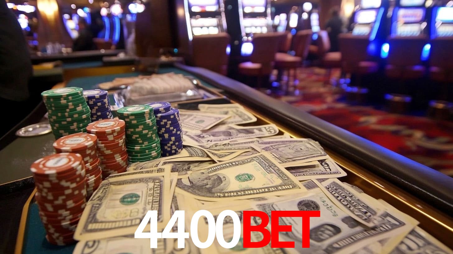 Exclusive Offers 4400BET
