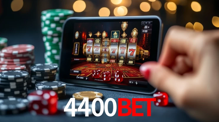 4400BET App Interface