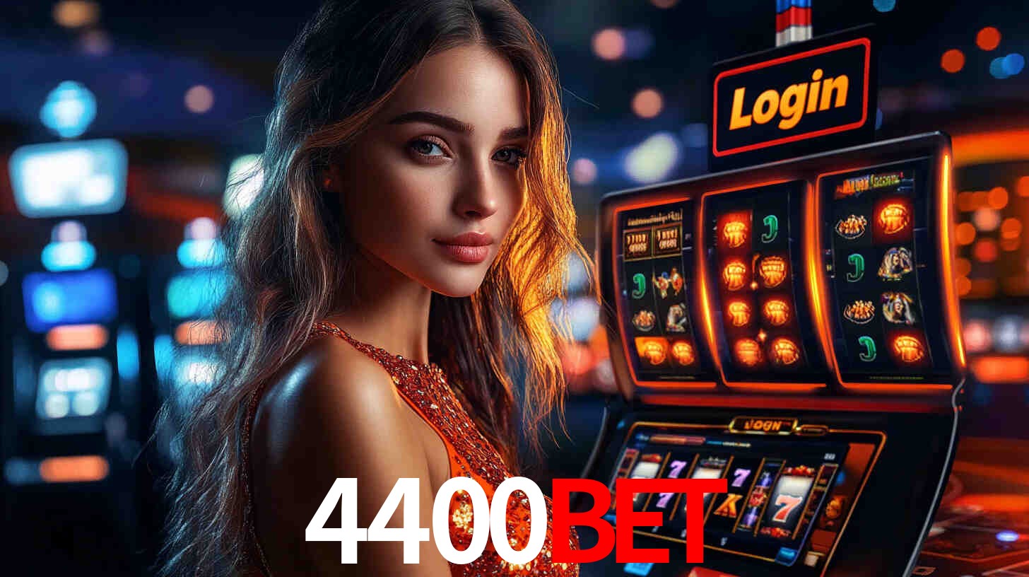 Sinta a adrenalina dos jogos de cassino com 4400BET