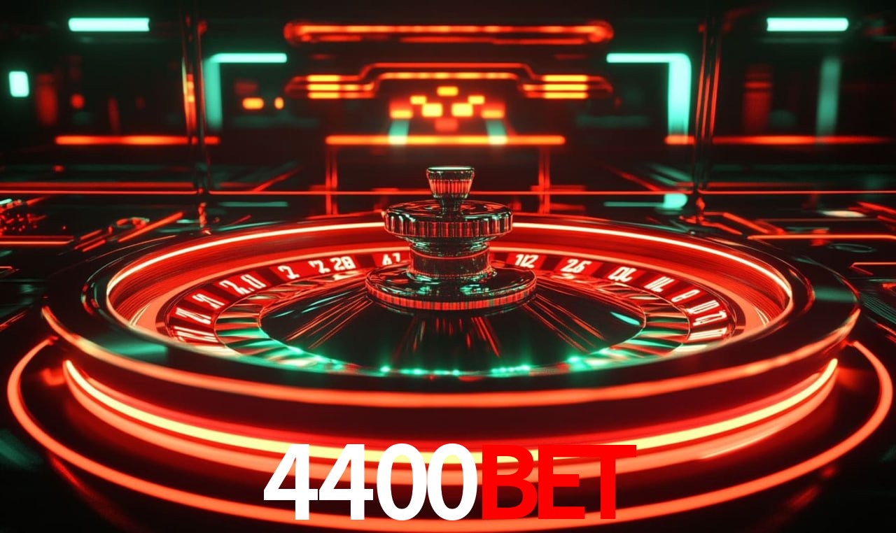 A Revolução dos Aplicativos de Jogos no 4400BET