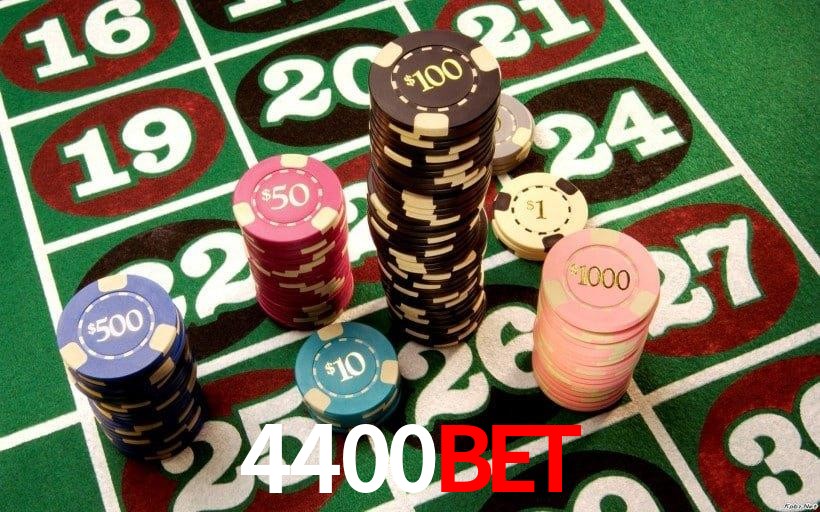 A Emoção da Loteria na 4400BET: Uma Chance de Mudança de Vida